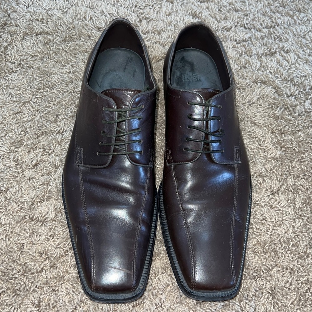 Boss Vero Cucio Loafers